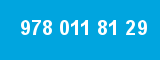 978 011 81 29
